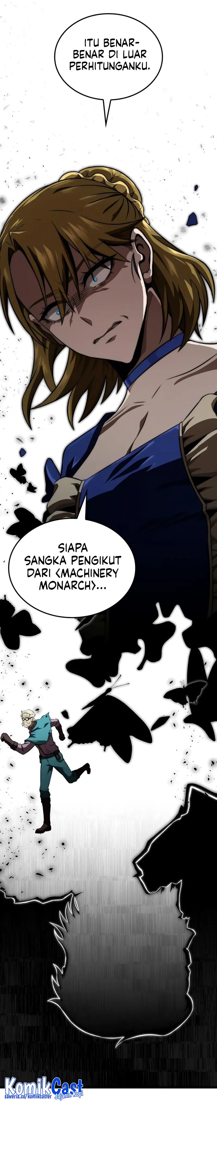 Insanely-Talented Player Chapter 76 Gambar 31