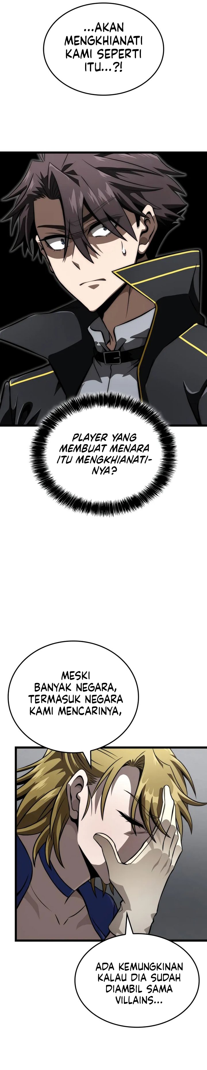 Insanely-Talented Player Chapter 76 Gambar 32