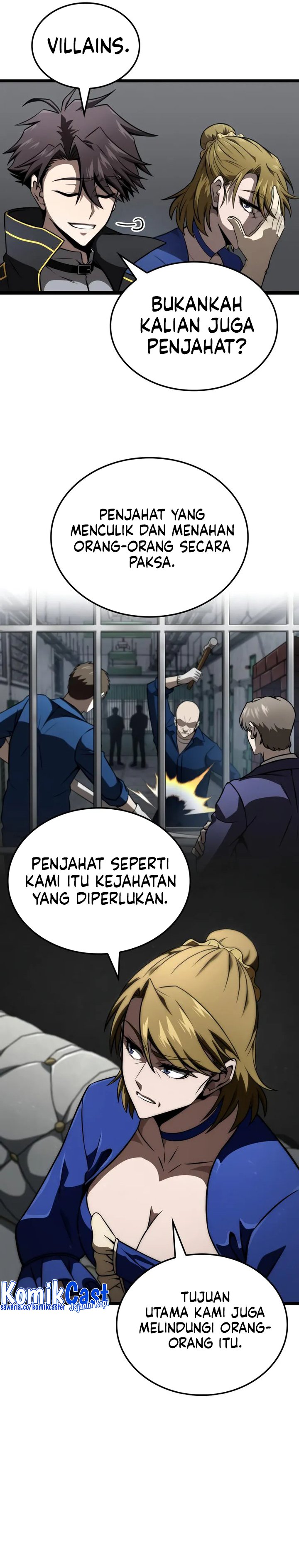 Insanely-Talented Player Chapter 76 Gambar 33