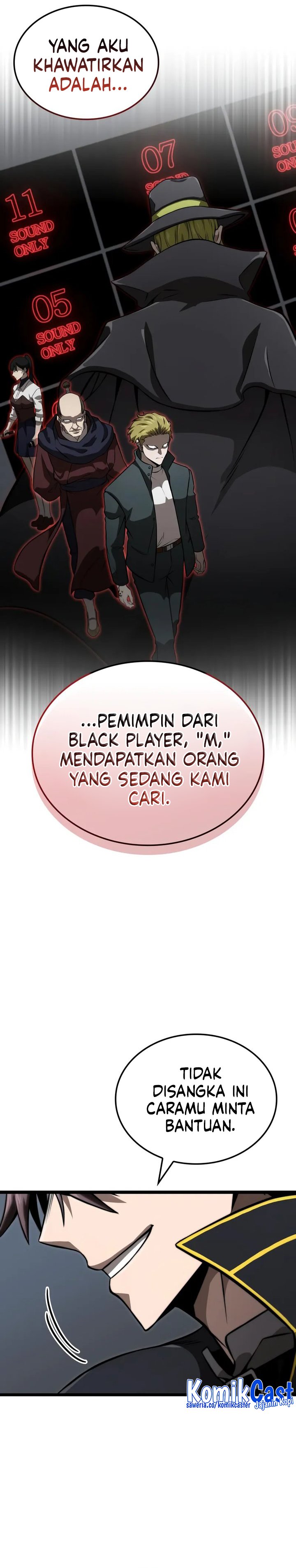 Insanely-Talented Player Chapter 76 Gambar 34
