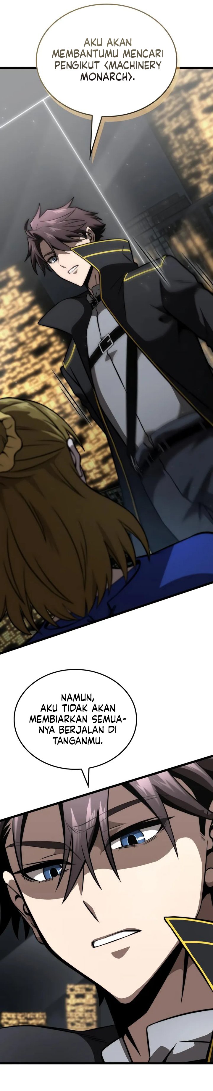 Insanely-Talented Player Chapter 76 Gambar 35