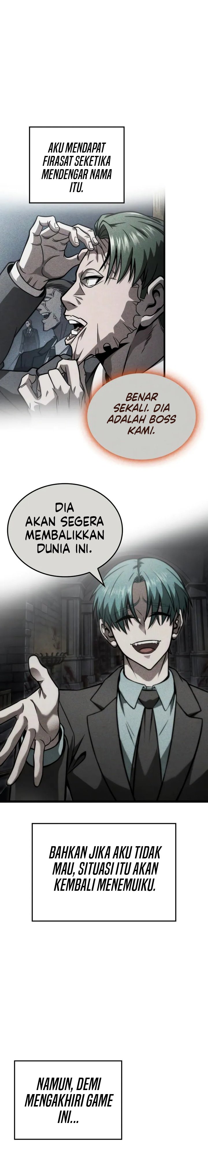 Insanely-Talented Player Chapter 76 Gambar 37