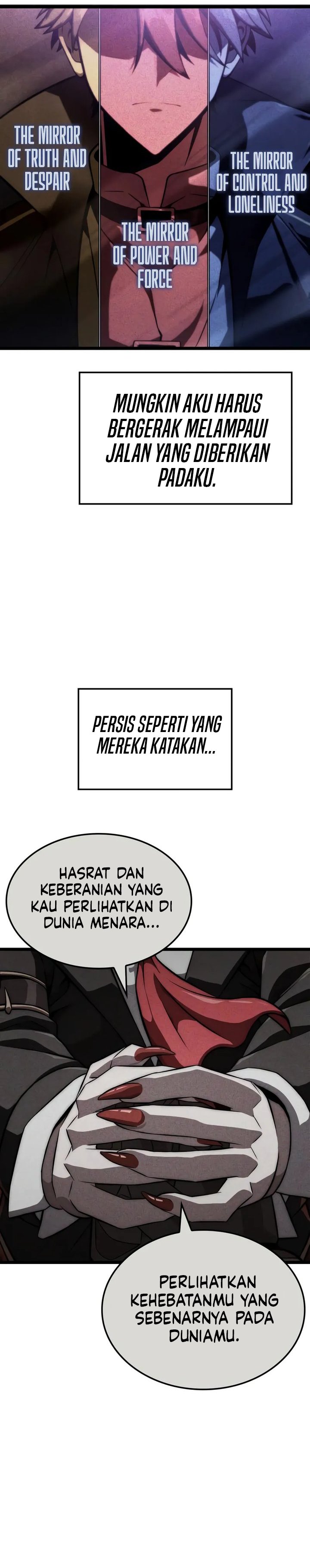 Insanely-Talented Player Chapter 76 Gambar 38