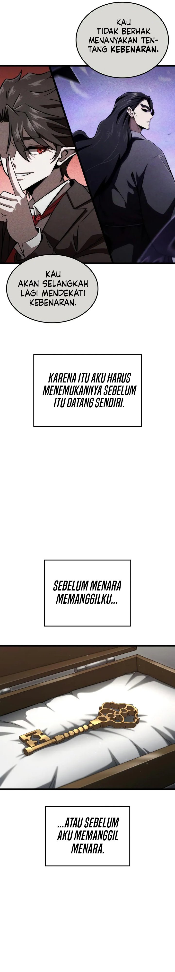 Insanely-Talented Player Chapter 76 Gambar 40