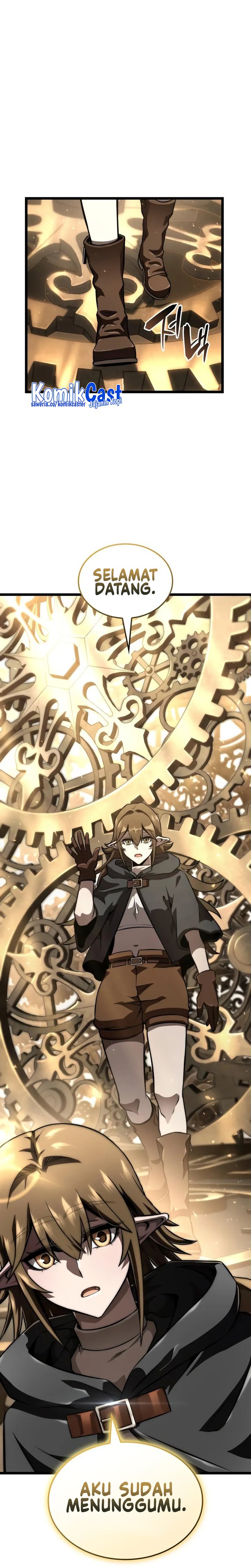 Insanely-Talented Player Chapter 76 Gambar 43