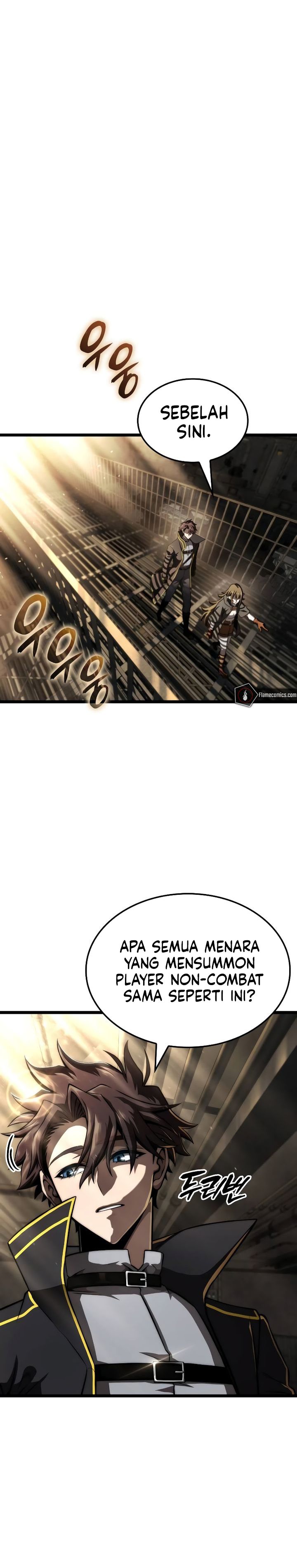 Insanely-Talented Player Chapter 77 Gambar 4