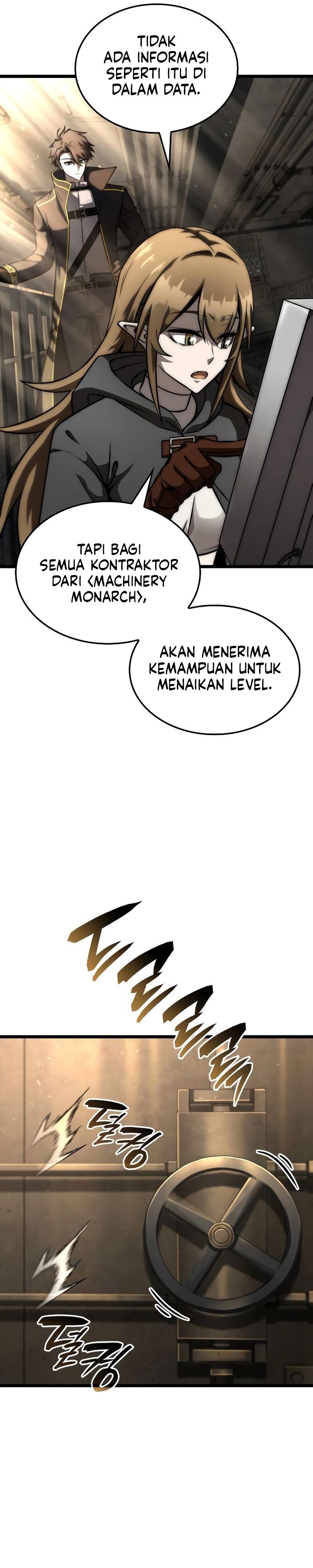 Insanely-Talented Player Chapter 77 Gambar 5