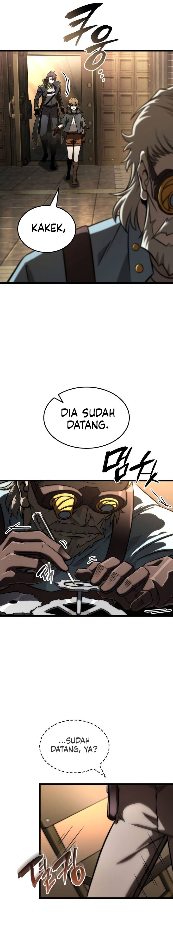 Insanely-Talented Player Chapter 77 Gambar 6