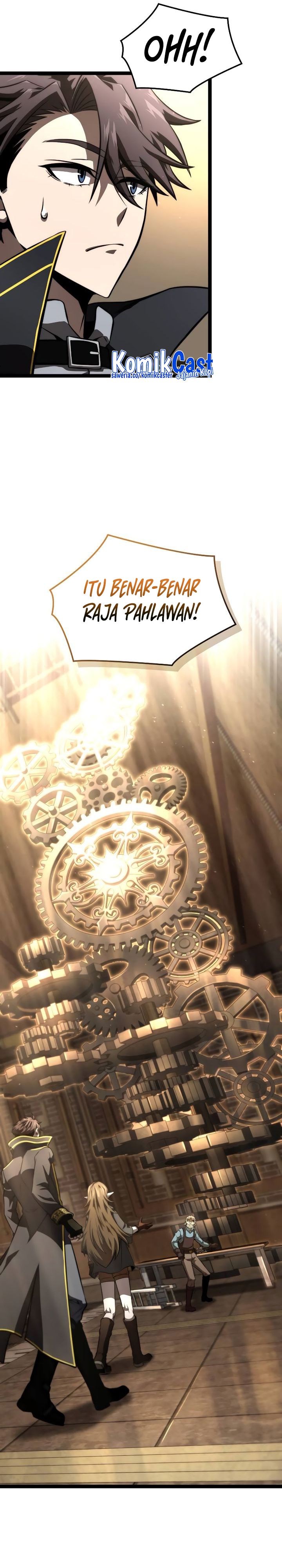 Insanely-Talented Player Chapter 77 Gambar 7