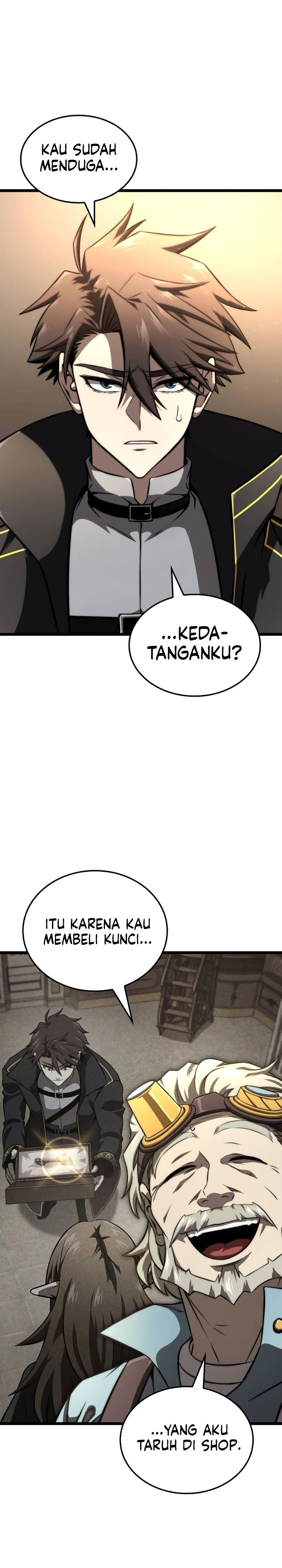 Insanely-Talented Player Chapter 77 Gambar 9