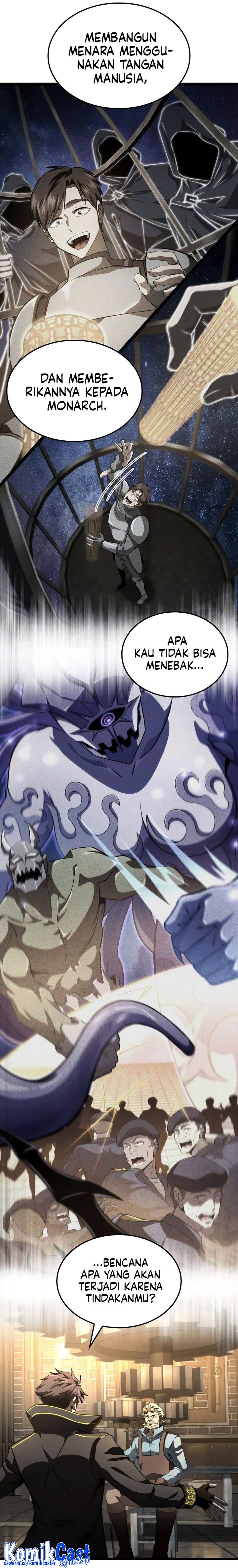 Insanely-Talented Player Chapter 77 Gambar 12