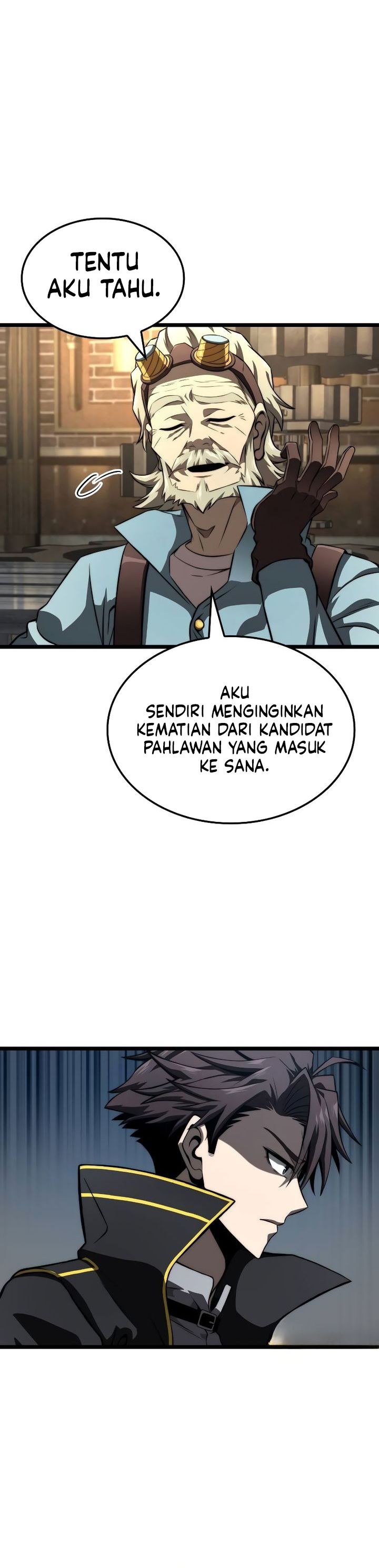 Insanely-Talented Player Chapter 77 Gambar 13