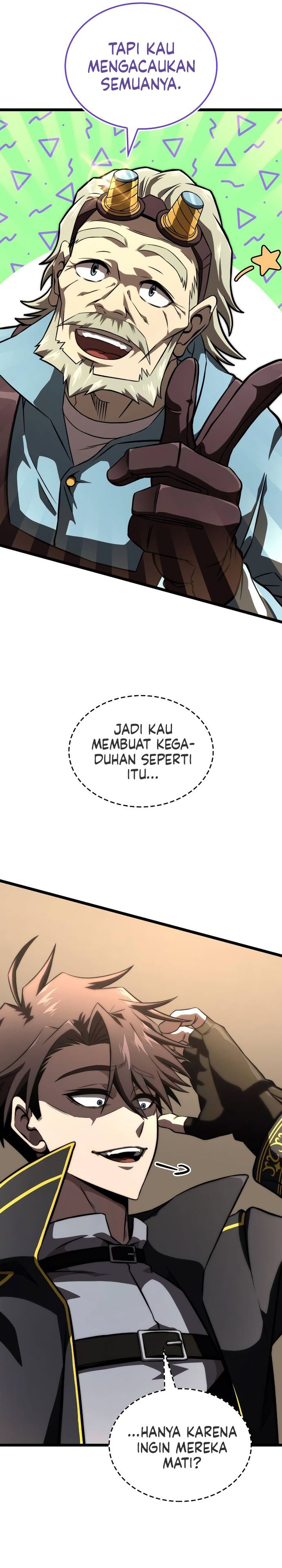 Insanely-Talented Player Chapter 77 Gambar 14