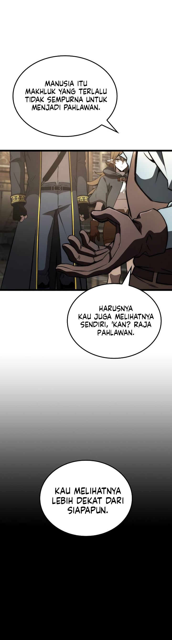 Insanely-Talented Player Chapter 77 Gambar 16