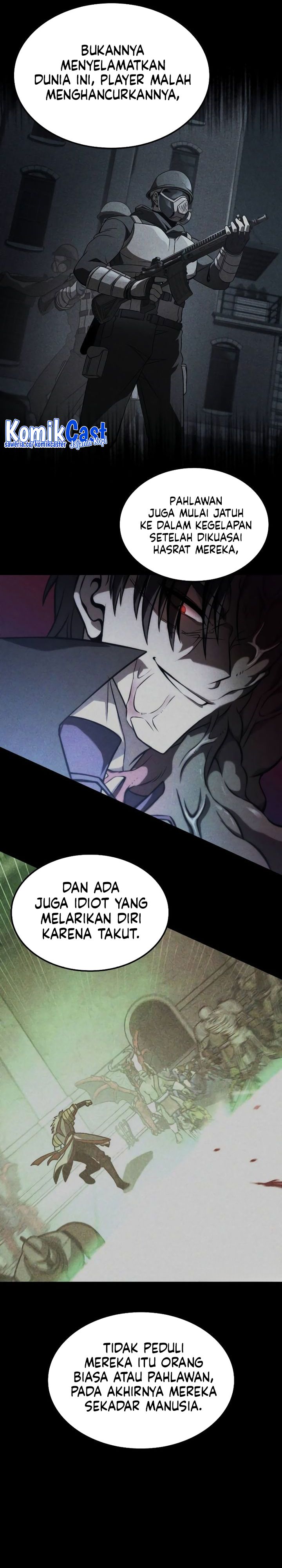 Insanely-Talented Player Chapter 77 Gambar 17