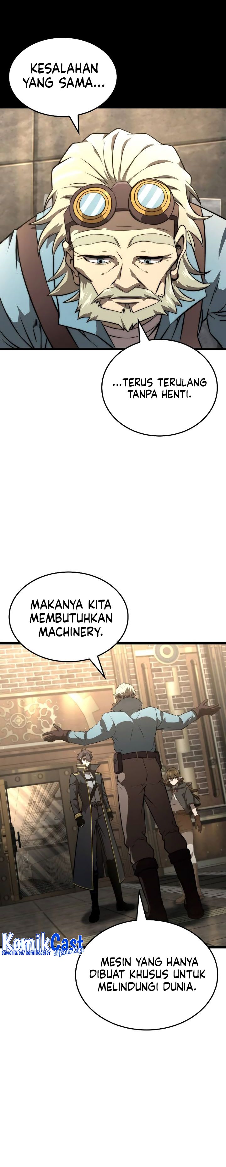 Insanely-Talented Player Chapter 77 Gambar 18