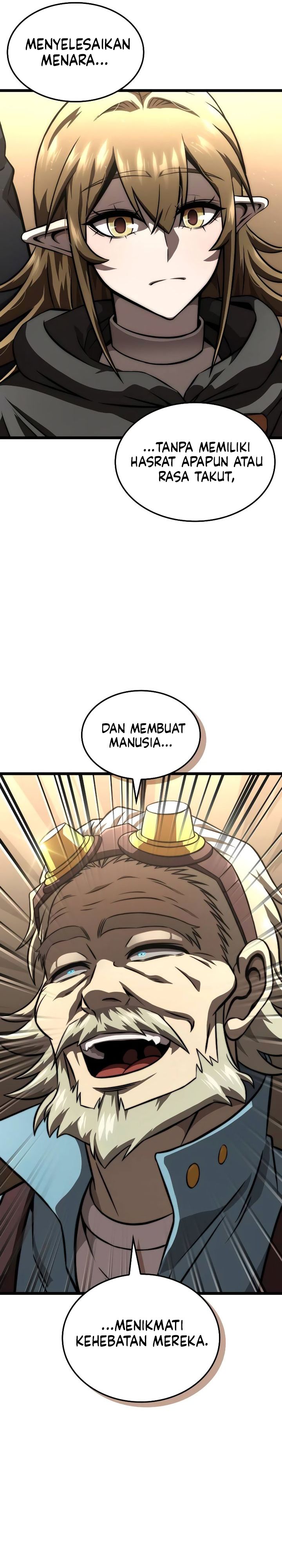 Insanely-Talented Player Chapter 77 Gambar 19