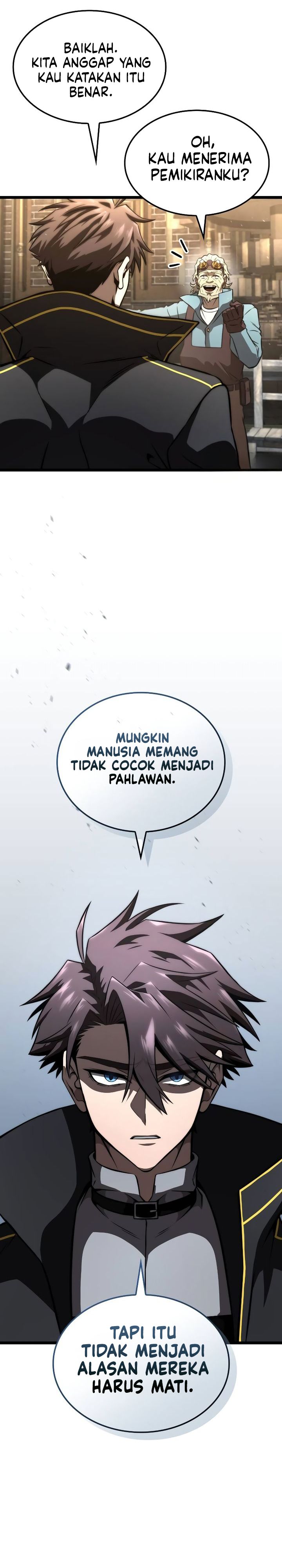 Insanely-Talented Player Chapter 77 Gambar 20