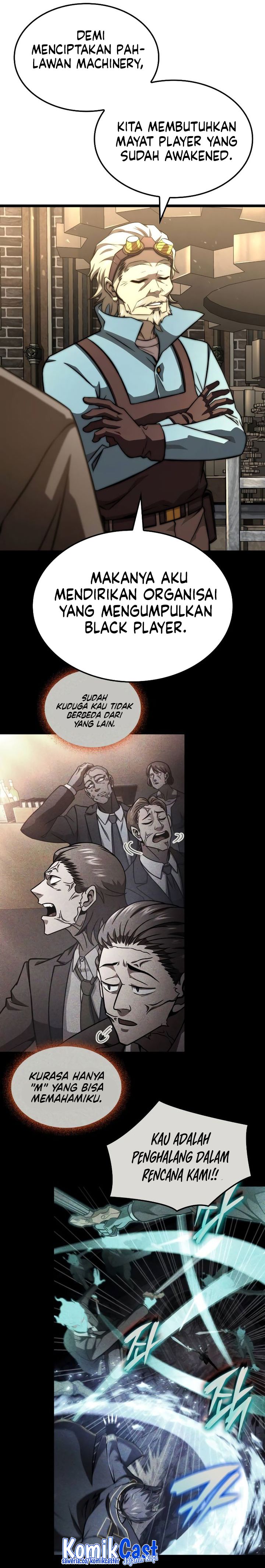 Insanely-Talented Player Chapter 77 Gambar 25