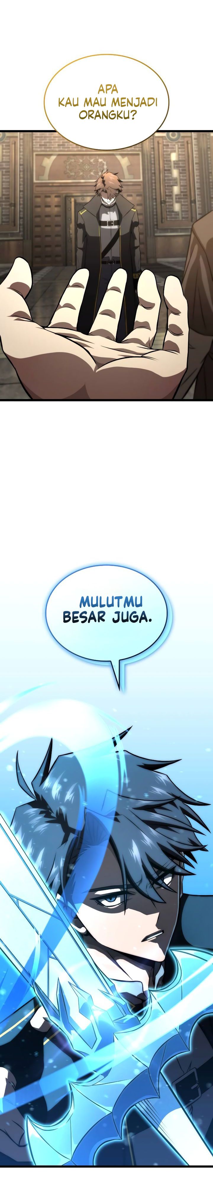 Insanely-Talented Player Chapter 77 Gambar 27