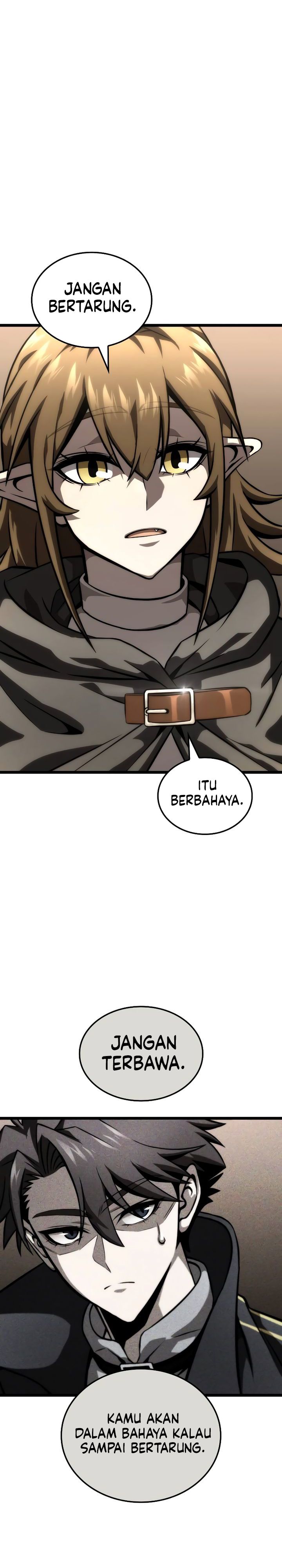 Insanely-Talented Player Chapter 77 Gambar 28