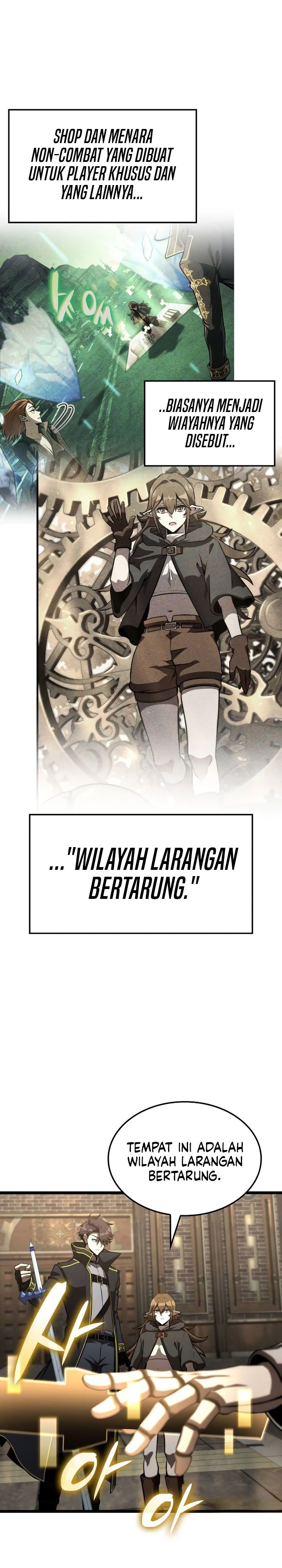 Insanely-Talented Player Chapter 77 Gambar 29