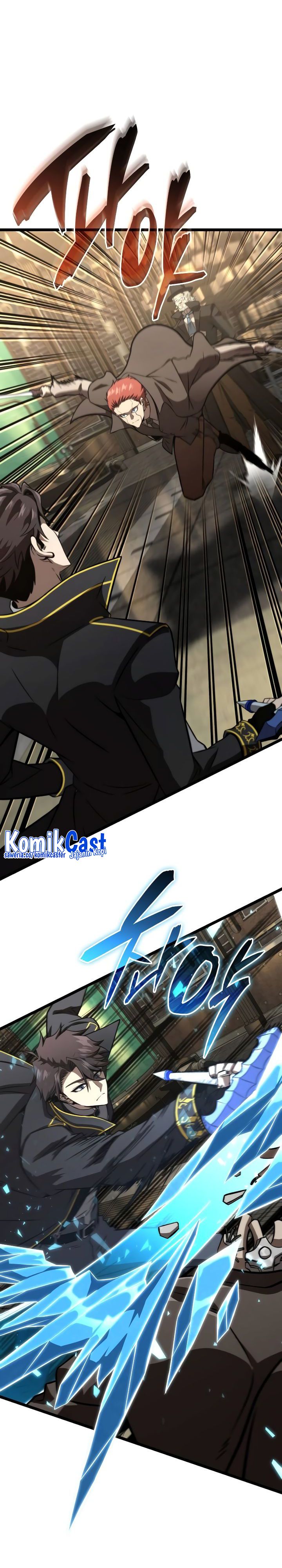 Insanely-Talented Player Chapter 77 Gambar 30