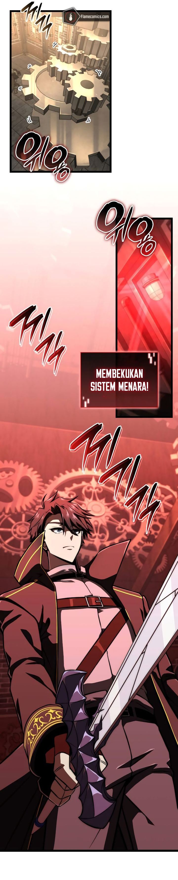 Insanely-Talented Player Chapter 77 Gambar 32