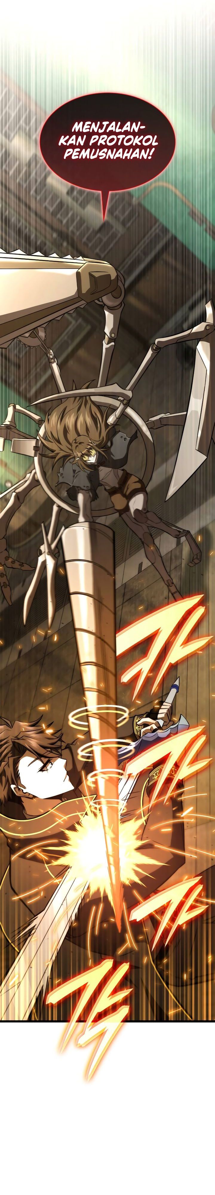 Insanely-Talented Player Chapter 77 Gambar 34