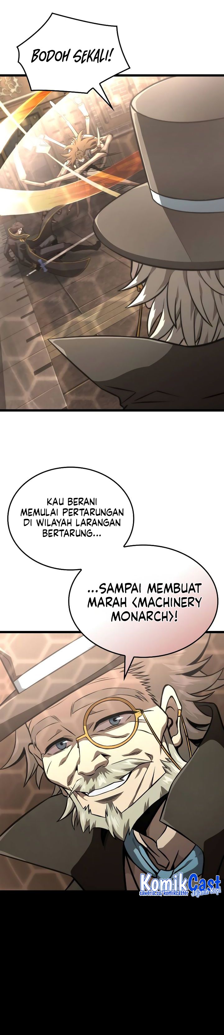 Insanely-Talented Player Chapter 77 Gambar 35
