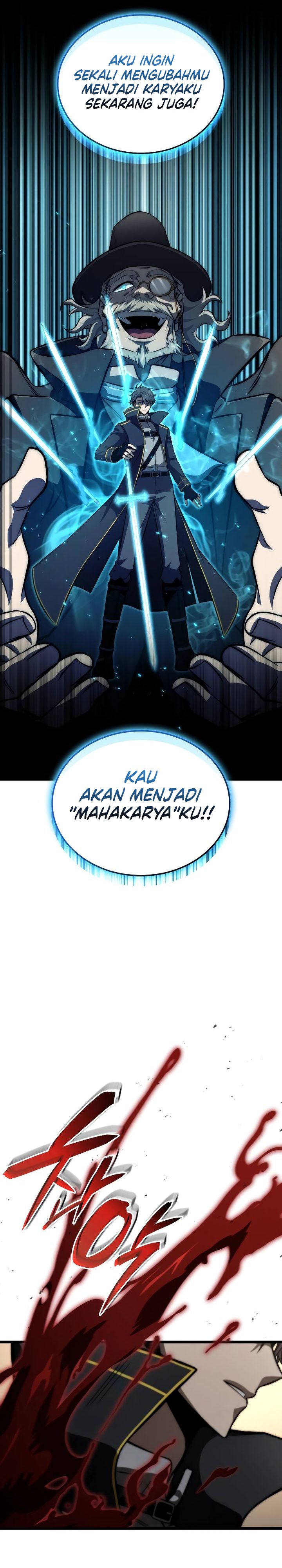 Insanely-Talented Player Chapter 77 Gambar 36