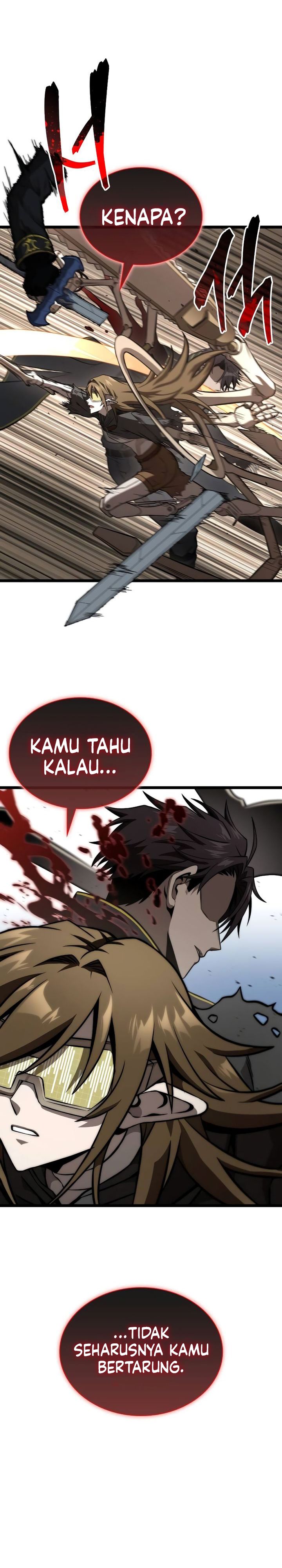 Insanely-Talented Player Chapter 77 Gambar 37