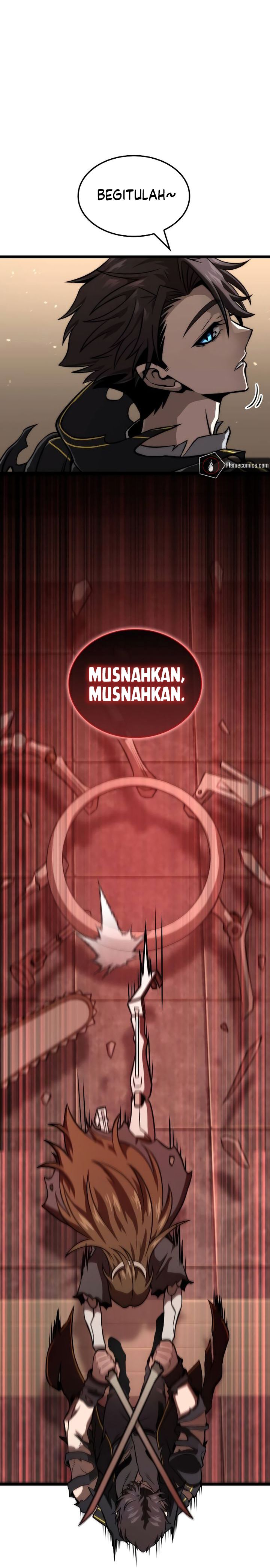 Insanely-Talented Player Chapter 77 Gambar 39