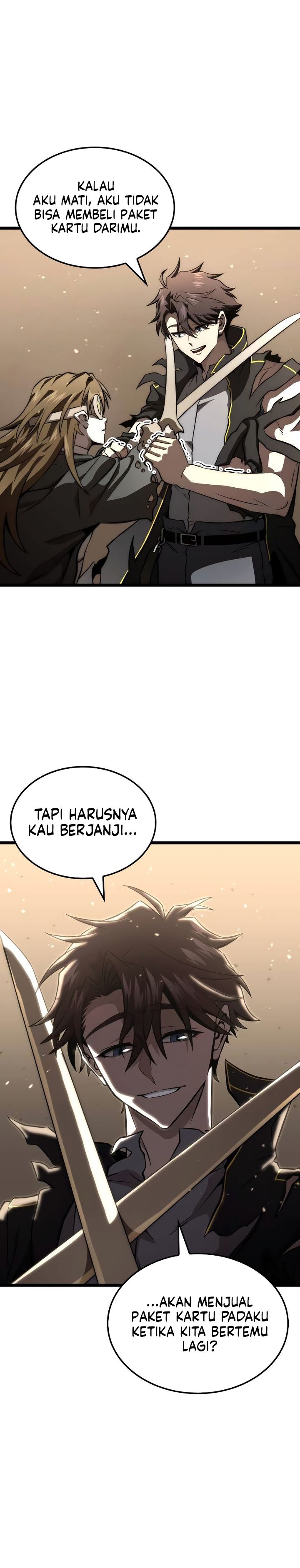 Insanely-Talented Player Chapter 77 Gambar 40