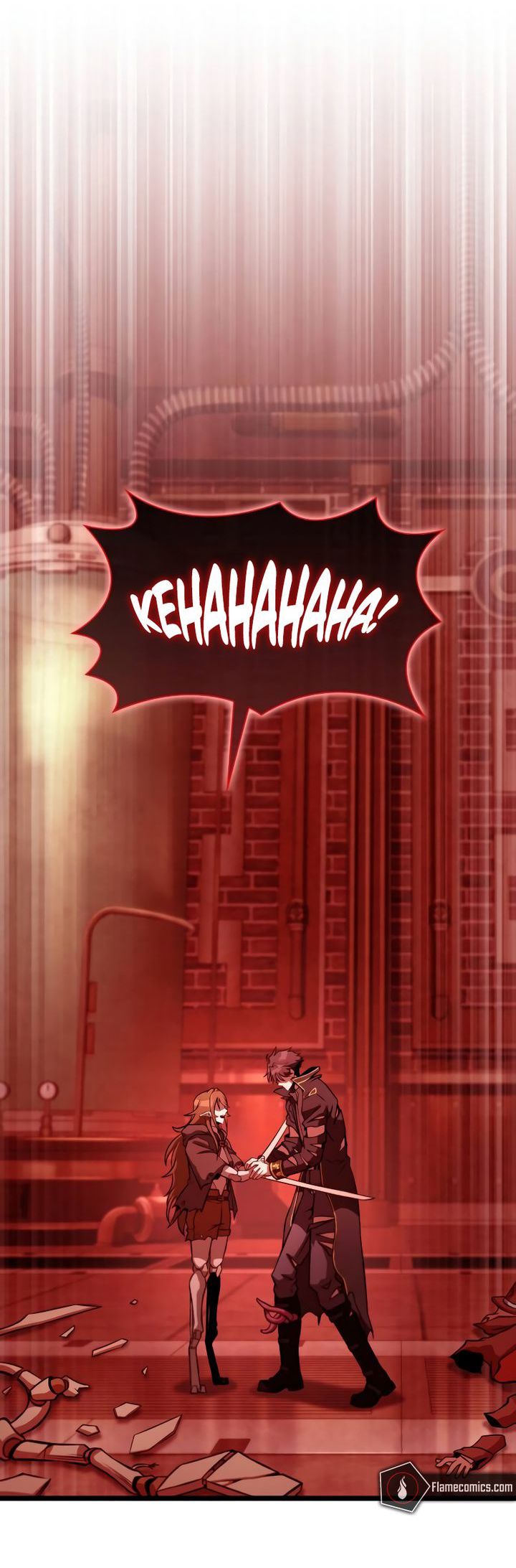 Insanely-Talented Player Chapter 77 Gambar 42