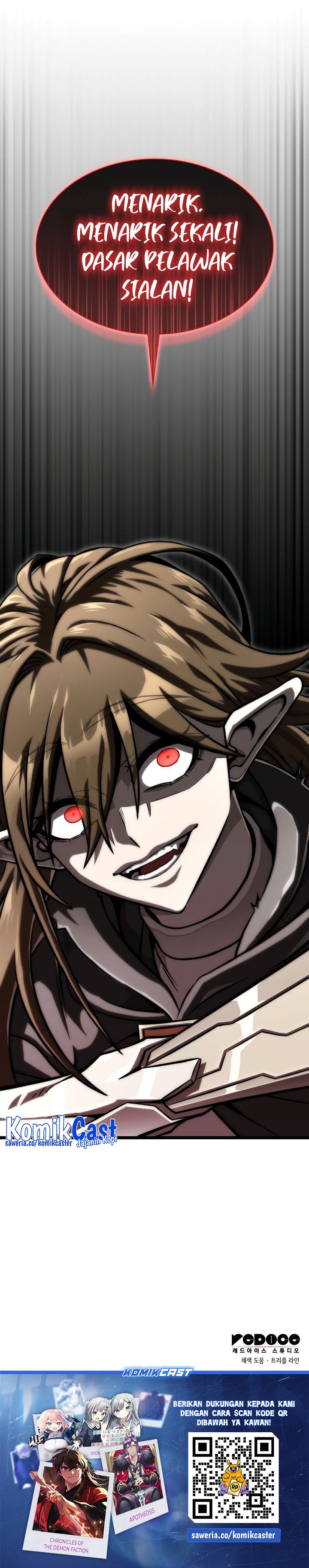 Insanely-Talented Player Chapter 77 Gambar 43