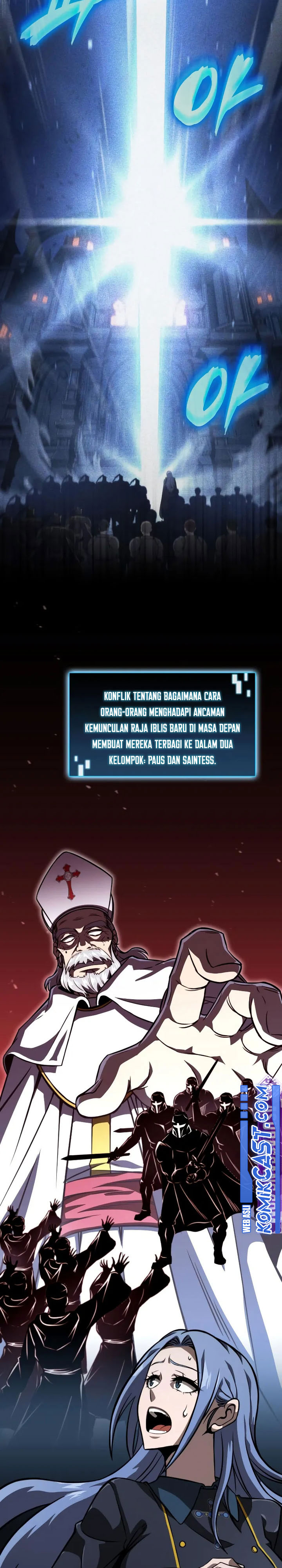 Insanely-Talented Player Chapter 79 Gambar 36