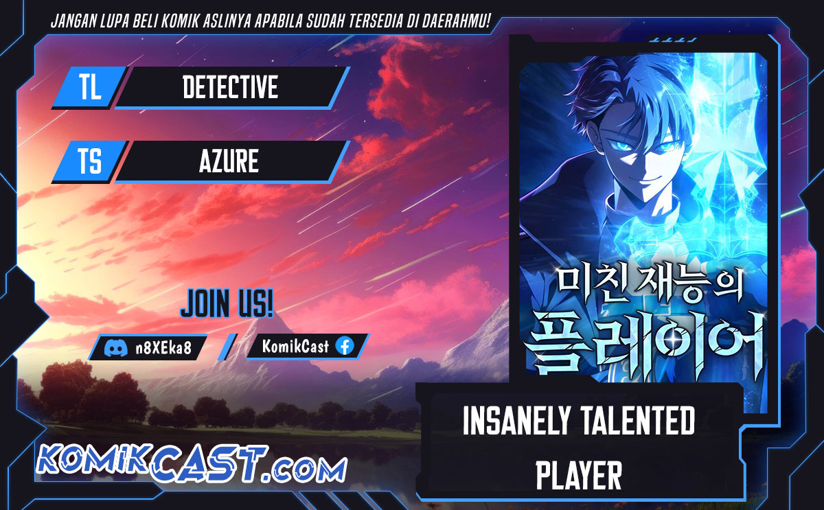 Insanely-Talented Player Chapter 80 Gambar 1