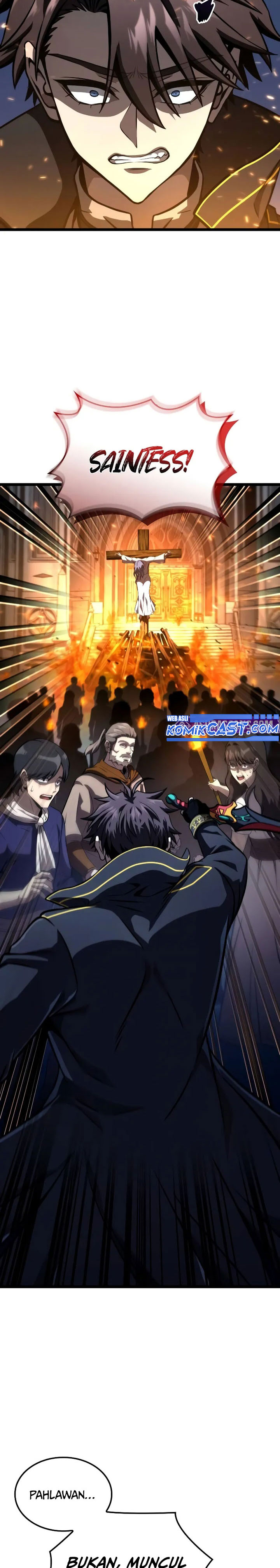 Insanely-Talented Player Chapter 80 Gambar 3