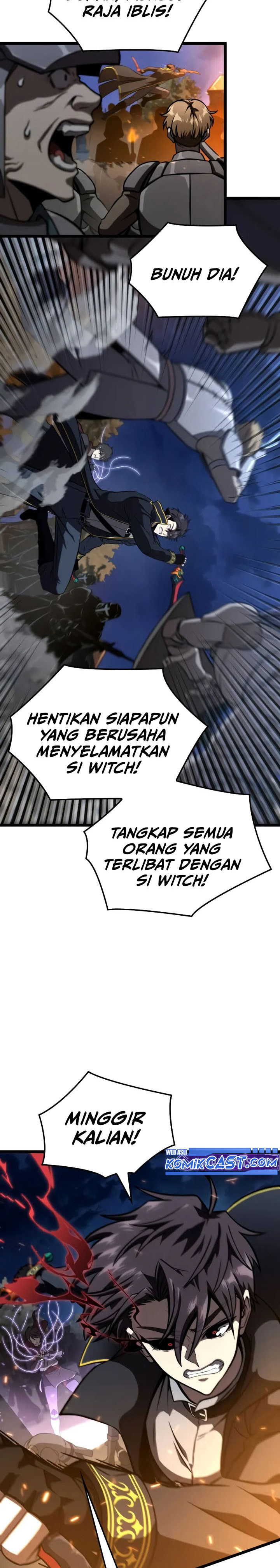 Insanely-Talented Player Chapter 80 Gambar 4
