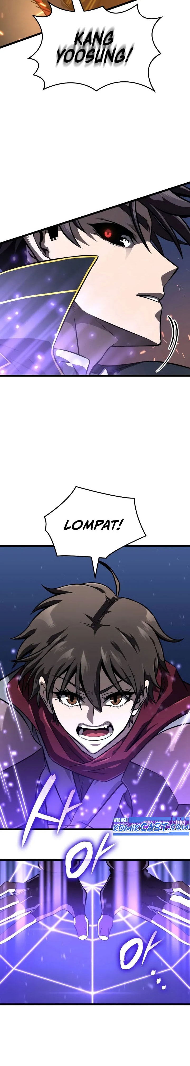 Insanely-Talented Player Chapter 80 Gambar 5