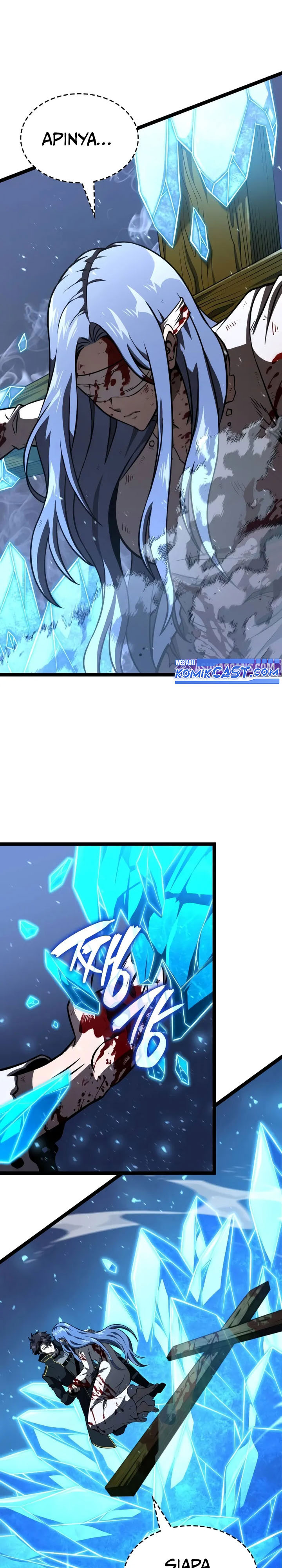 Insanely-Talented Player Chapter 80 Gambar 8