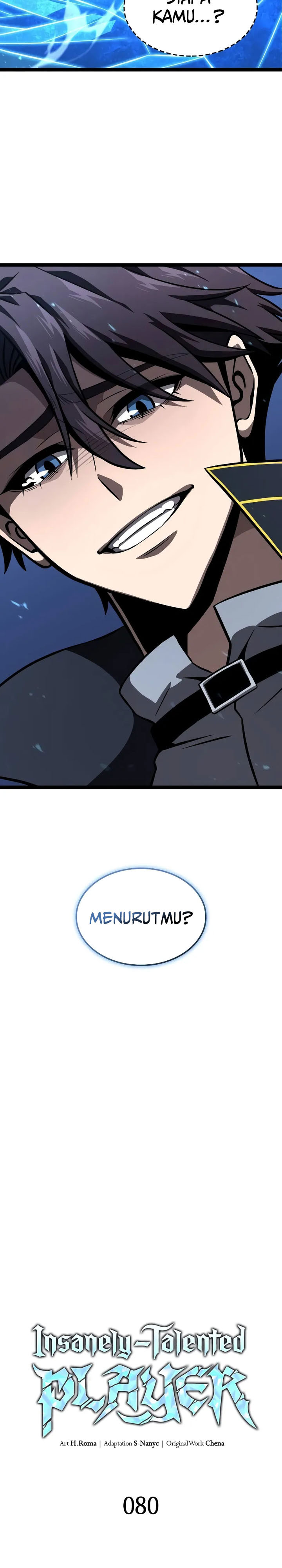 Insanely-Talented Player Chapter 80 Gambar 9