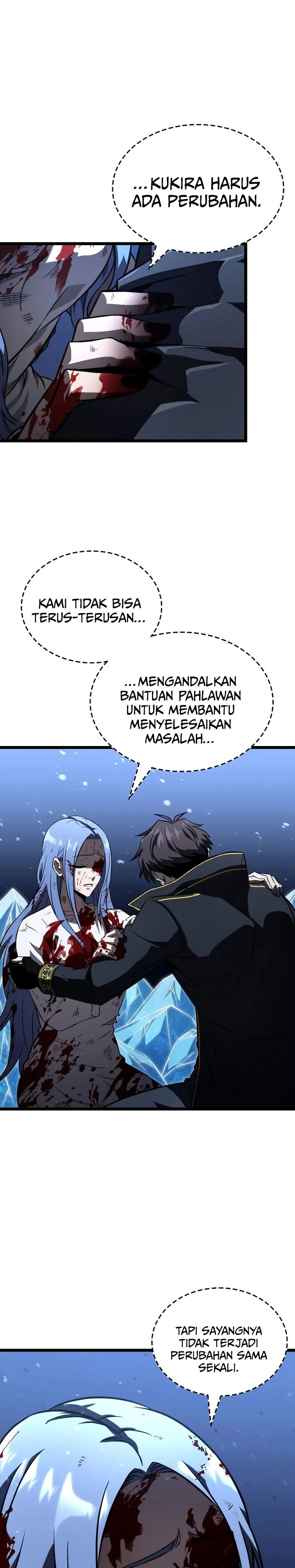 Insanely-Talented Player Chapter 80 Gambar 12