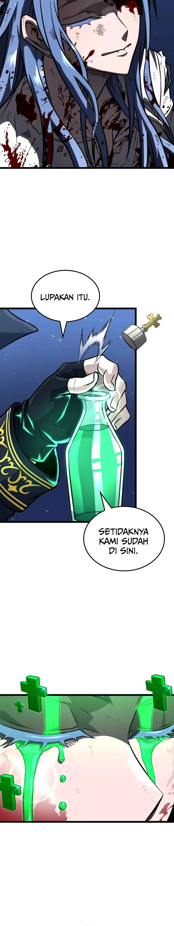 Insanely-Talented Player Chapter 80 Gambar 13