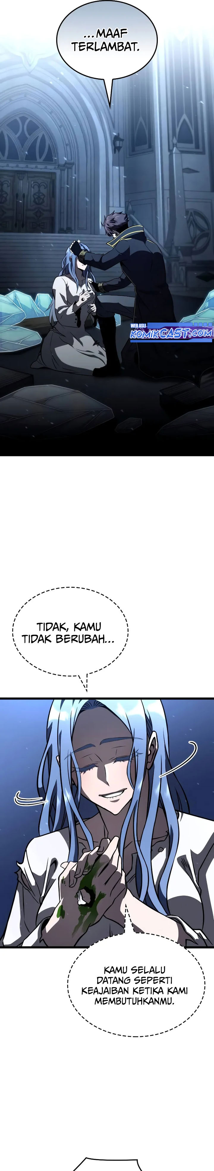 Insanely-Talented Player Chapter 80 Gambar 14
