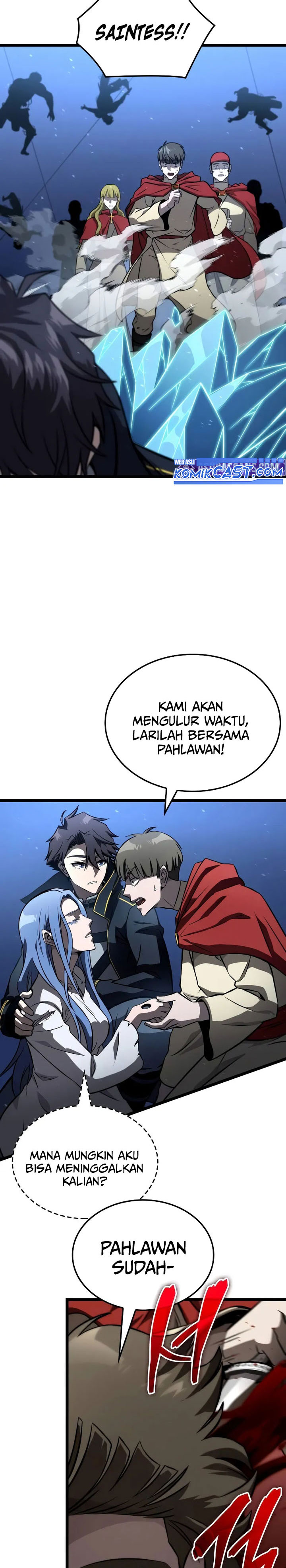 Insanely-Talented Player Chapter 80 Gambar 15