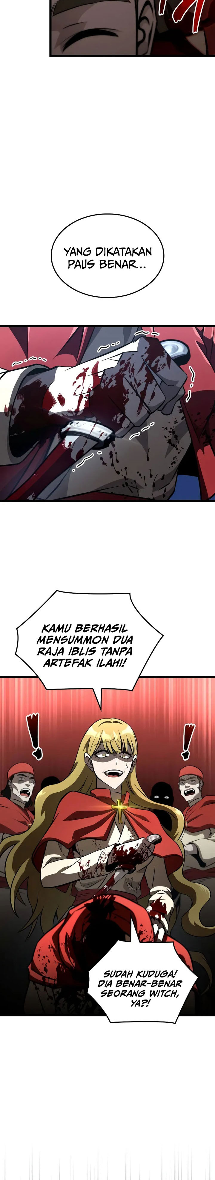 Insanely-Talented Player Chapter 80 Gambar 16