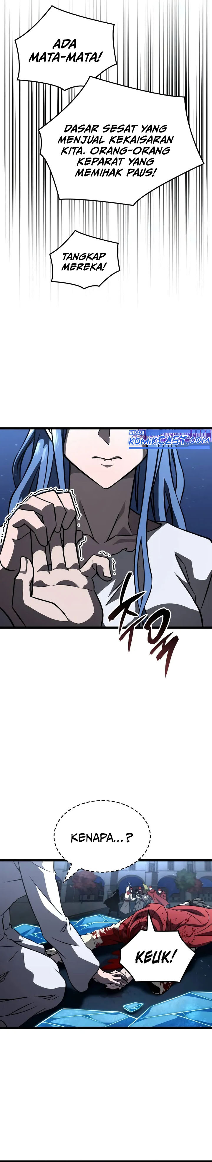 Insanely-Talented Player Chapter 80 Gambar 17