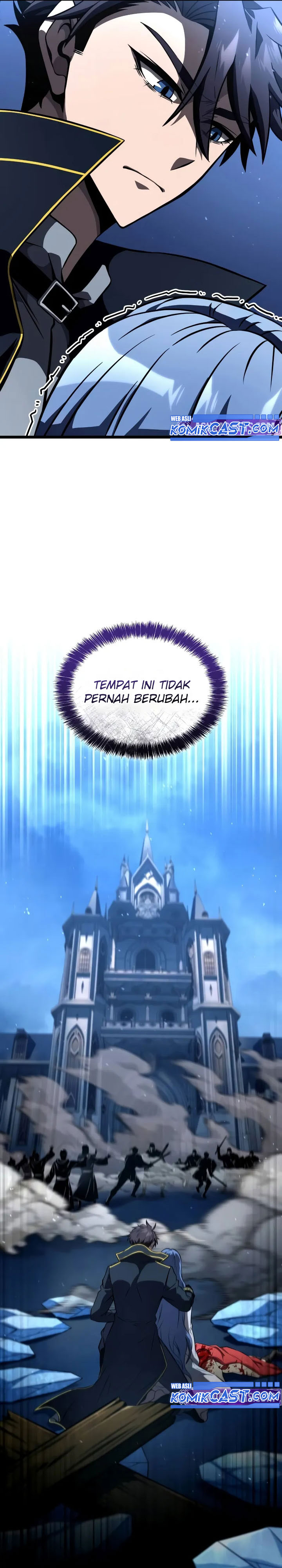 Insanely-Talented Player Chapter 80 Gambar 18